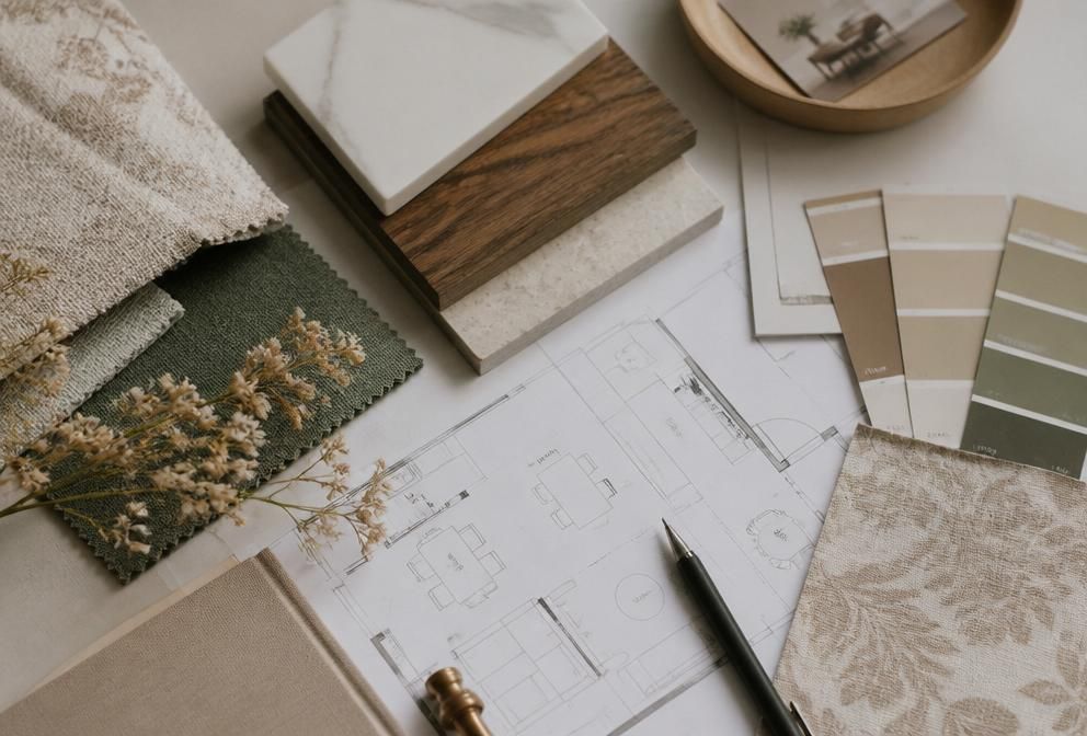 Interior designers