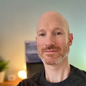 Chris Allen portrait