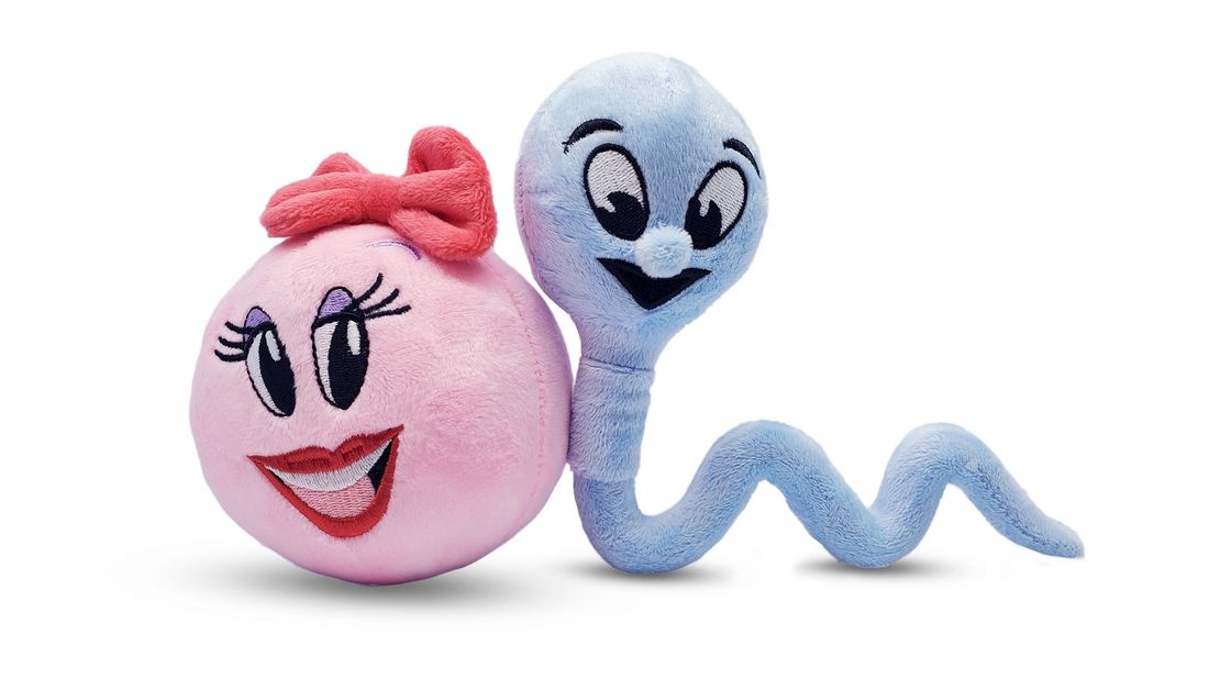 MES brand characters
