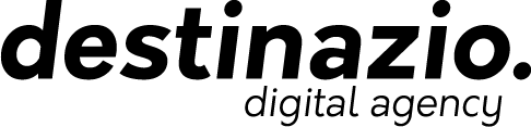 destinazio. Web Agency logo