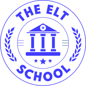 The ELT School logo